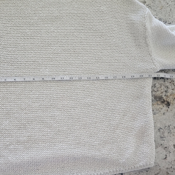 Massimo Dutti Knit Boat Neck Sweater - Picture 11 of 12